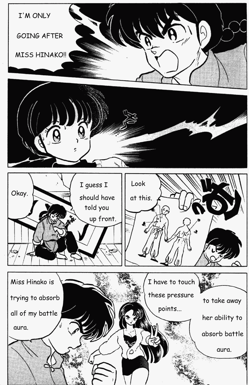 Ranma 1/2 Chapter 262 12